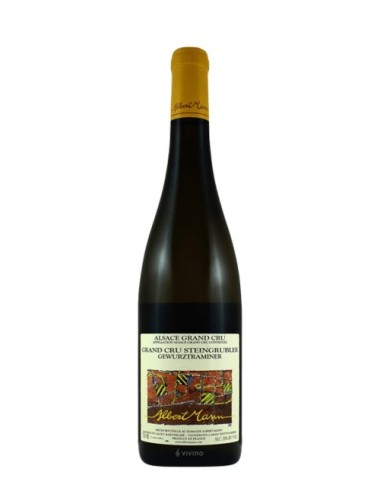 Albert Mann Gewurztraminer...