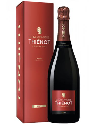 Champagne "Thienot" Brut...