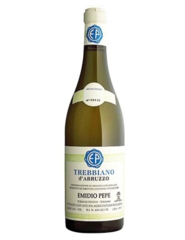 Emidio Pepe TREBBIANO...