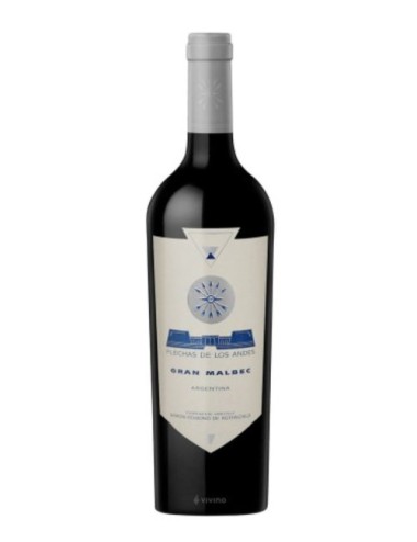 Flechas andes GRAN MALBEC...