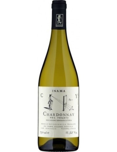 Inama CHARDONNAY del veneto...