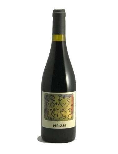 Nicola Gatta Rosso"Negus"