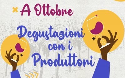 Degustazioni col Produttore nel Mondo del Vino